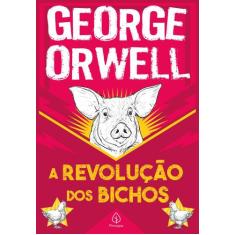 Livro - A revolução dos bichos