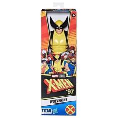 Boneco Marvel Xmen Wolverine Titan Hero - Hasbro F7972