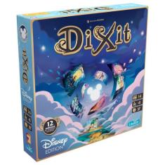 Dixit Disney Edition Jogo de Tabuleiro BoardGames Galápagos