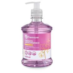 Sabonete Hipoalergenico Orquidea 450ml PREMISSE