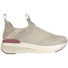 Tenis Fem Knit Fit Energy Ortopedico Calc Facil Extra Leve-Feminino