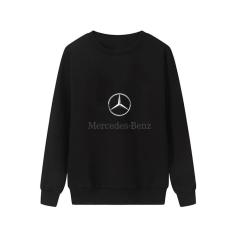 moletom com capuz mercedes