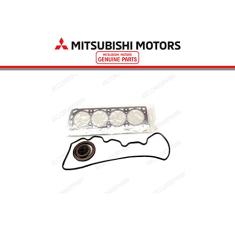 Jogo Juntas parcial superior Motor Mitsubishi Galant Novo - Original