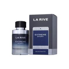 Perfume Extreme Story La Rive Masculino Edt