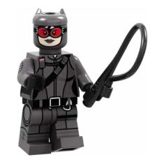 Boneco Blocos De Montar Mulher Gato Telltale Batman