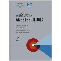 Livro - Evidências em anestesiologia