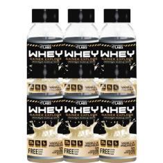 Monodose whey gainer explode 32gr (pack 6 unidades) - ANABOLIC LABS , 