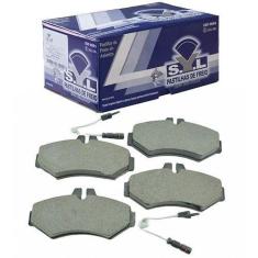 Pastilha freio traseira perrot - sprinter 00 a 01 - syl1294