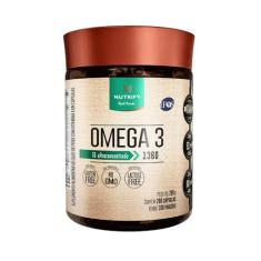 Nutrify Ômega 3 – Suplemento em Cápsulas – 200 Unidades