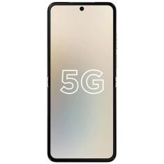 Motorola Moto Razr 40 256GB - Branco Vanilla Muito Bom