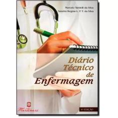 Diário Técnico De Enfermagem - Martinari