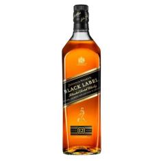 Whisky Johnnie Walker Black Label 1L