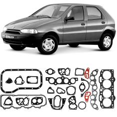 Jogo Junta Motor Fiat Palio 1.0 1.5 96 A 2003 Completo Sabó