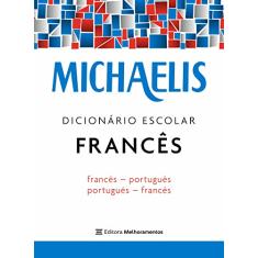 Michaelis dicionário escolar francês