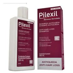 Pilexil Antiqueda Shampoo 300ml - Megalabs