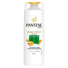 Kit Com 03 - Shampoo Pantene - Restauração - 175ml Cada