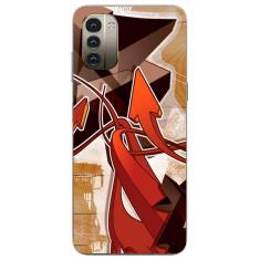 Capa Adesivo Skin071 Verso Para Nokia G11 2022