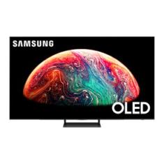 Smart TV Samsung 77" OLED 4K Painel de Pontos Quânticos 2023 QN77S90CA