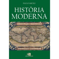 Livro - História moderna