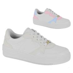 Tênis Casual Feminino Vizzano UV Reaction Colors  1389.101