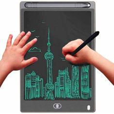 Lousa Mágica Tablet Grande Infantil Digital 10 Polegadas Lcd