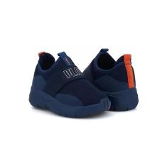 Tênis Infantil Calce Fácil-Unissex