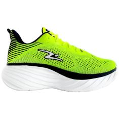 Tenis Adrun Fit Power Fly Ortopedico Anatomico Leve Macio-Masculino