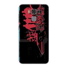 Capa Adesivo Skin055 Verso Para Asus Zenfone 3 Max 5.5 - KawaSkin
