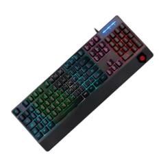 Teclado Usb Gamer Multimídia Prto Hoopson - Alex Imports Mt
