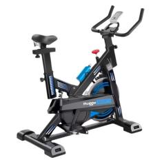 Bicicleta Ergométrica Spinning 15Kg Inércia Pro Até 150Kg - Pluggei Se