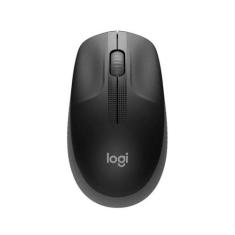 Mouse Logitech M190 s/Fio Wireless 1000Dpi Cinza 910-005902, Cinza