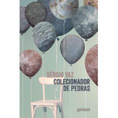 Livro - Colecionador de Pedras