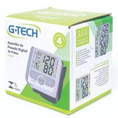 Aparelho de Pressão Digital de Pulso G-Tech GP300