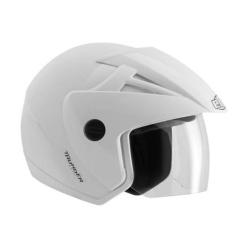 Capacete Moto Ebf Thunder Open Solid Aberto Várias Cores - EBF Capacet