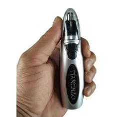 Aparador Depilador Multifuncional De Pelos Do Nariz E Orelha