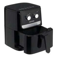 Air Fryer 4 Litros Afm4 Fritadeira Black Decker 127v Cor Preto 110v Airfryer