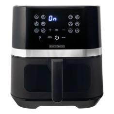 Fritadeira Air Fryer Digital Black Decker AfdLG 110v/127v AFDLG-BR