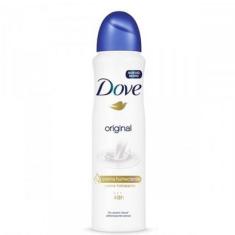 Desodorante Dove Antitranspirante Aerossol Original 150mL