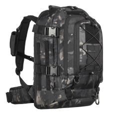 Mochila Duster Multicam Black - Invictus