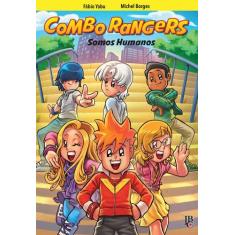 Livro - Combo Rangers - Somos Humanos