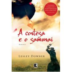 Livro - A cortesã e o samurai