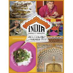 Livro - Índia: sabores e sensações