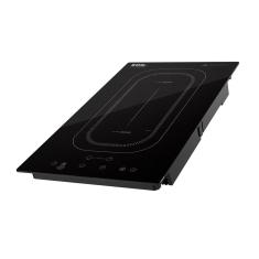 Fogão Cooktop De Indução Freezone Duas Bocas De Embutir 3500w Eci02epf 220v - Eos B186255 220v