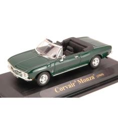 Miniatura Corvair Monza Conversível 1969 Escala 1/43 Lucky