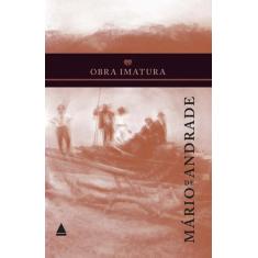 Livro - Obra imatura