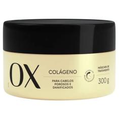 Máscara De Tratamento Ox Colágeno 300g