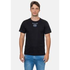 Camiseta Ecko Estampada Masculino-Masculino