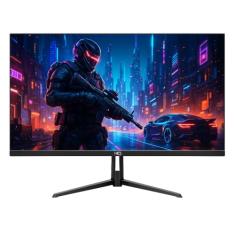 Monitor Gamer 27" 1ms, 180Hz, IPS, AMD FreeSync, Full HD, HDMI, DP, Frameless HQ Premium HQ27IP18
