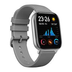 Relógio Smartwatch GTS Amazfit Cinza