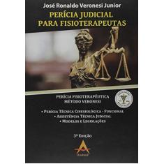 Perícia Judicial Para Fisioterapeutas